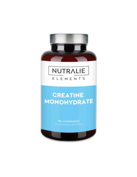Creatine Monohydrate pura 90 comp Nutralie Creatine Monohydrate pura 90 comp Nutralie